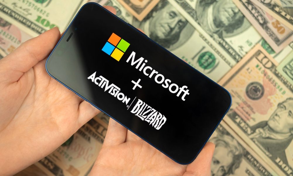 Why Is Microsoft Investing Heavily In The Gaming And Crypto Ecosystem?