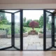 bi-fold door