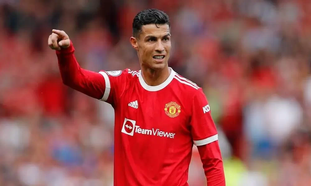 Cristiano Ronaldo