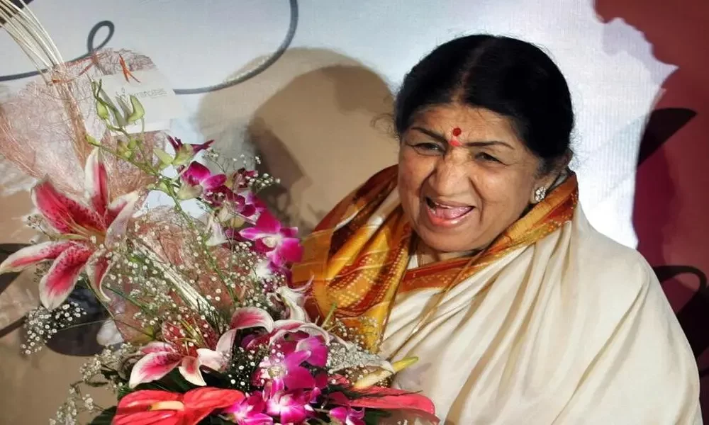 Lata Mangeshkar