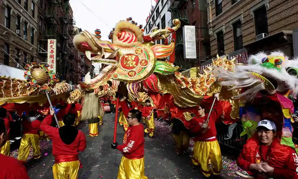 Lunar New Year