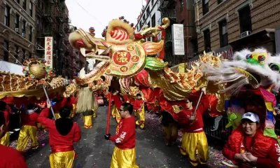 Lunar New Year
