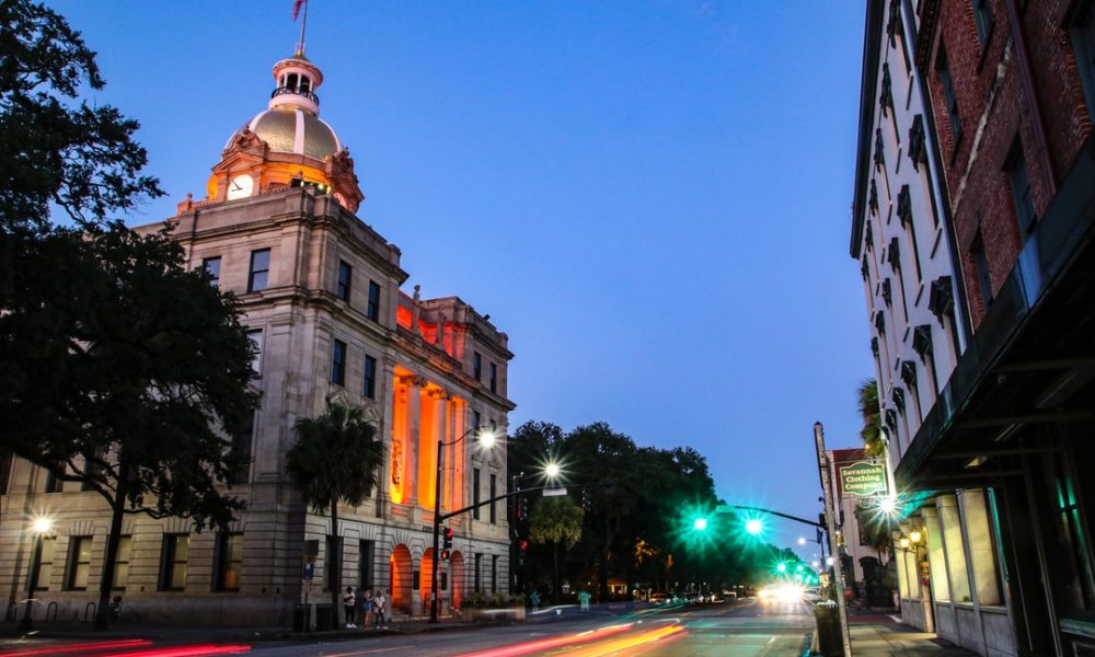 Why Savannah Ghost Tours Are Spooky Fun