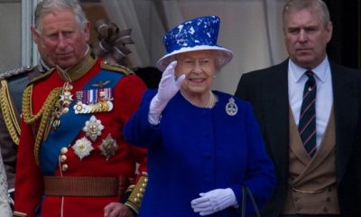 Queen Elizabeth's Platinum Jubilee Threatened By Sons Scandals