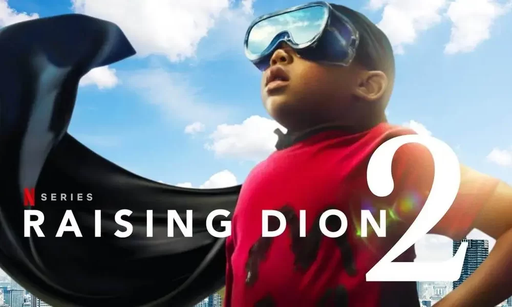 Raising Dion Season 2