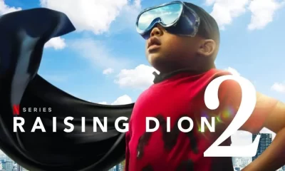 Raising Dion Season 2