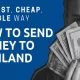 send money to thailand