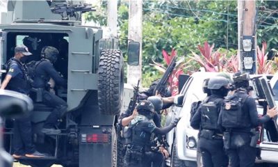Soldiers Kill 3 Armed Militants at Mosque in Southern Thailand