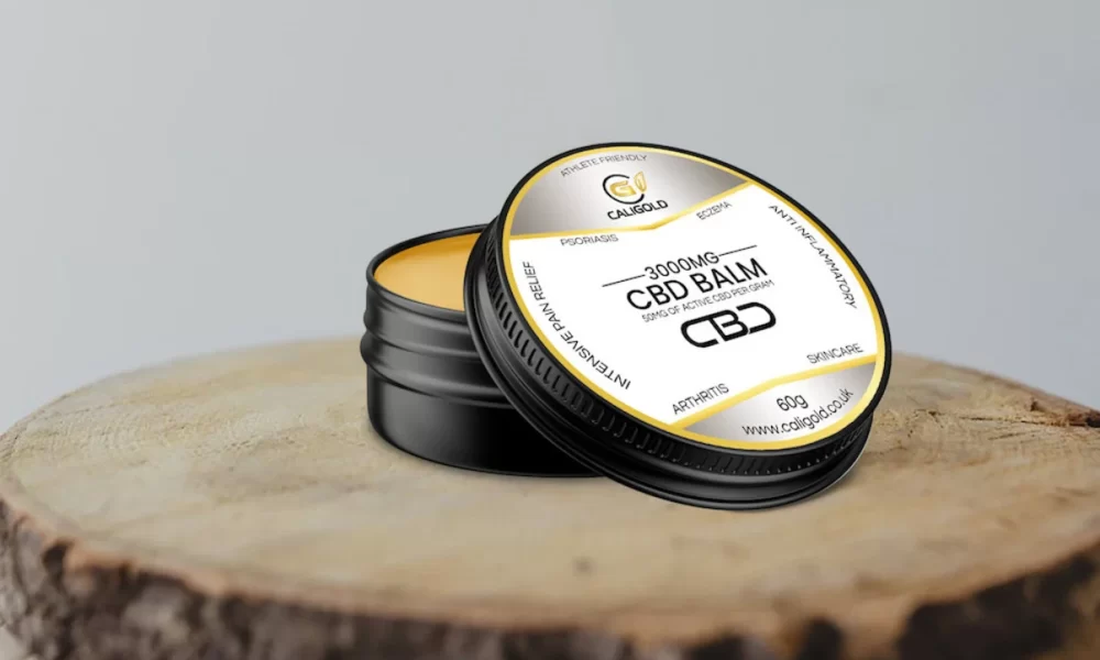 CBD Balms