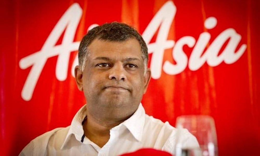 AirAsia Tycoon Says Covid-19 Tests Hindering Air Travel
