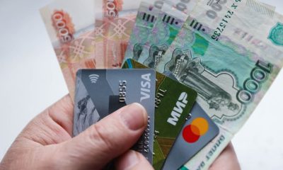 Visa and MasterCard Suspend all Transactions in Russia