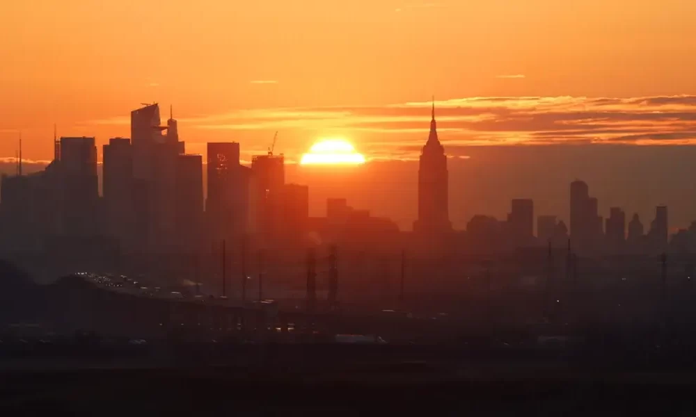Daylight Saving Time