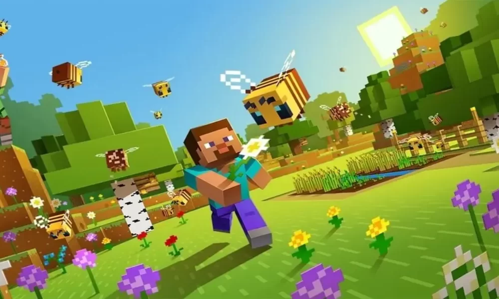 Minecraft