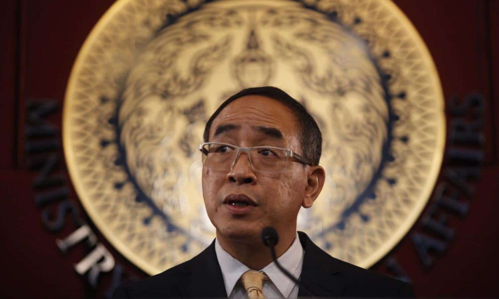 Thailand Chooses Neutrality in the Russia-Ukraine Conflict