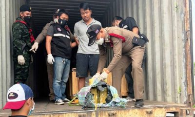 Police Seize Over 2 Million Meth Pills in Chiang Rai Province