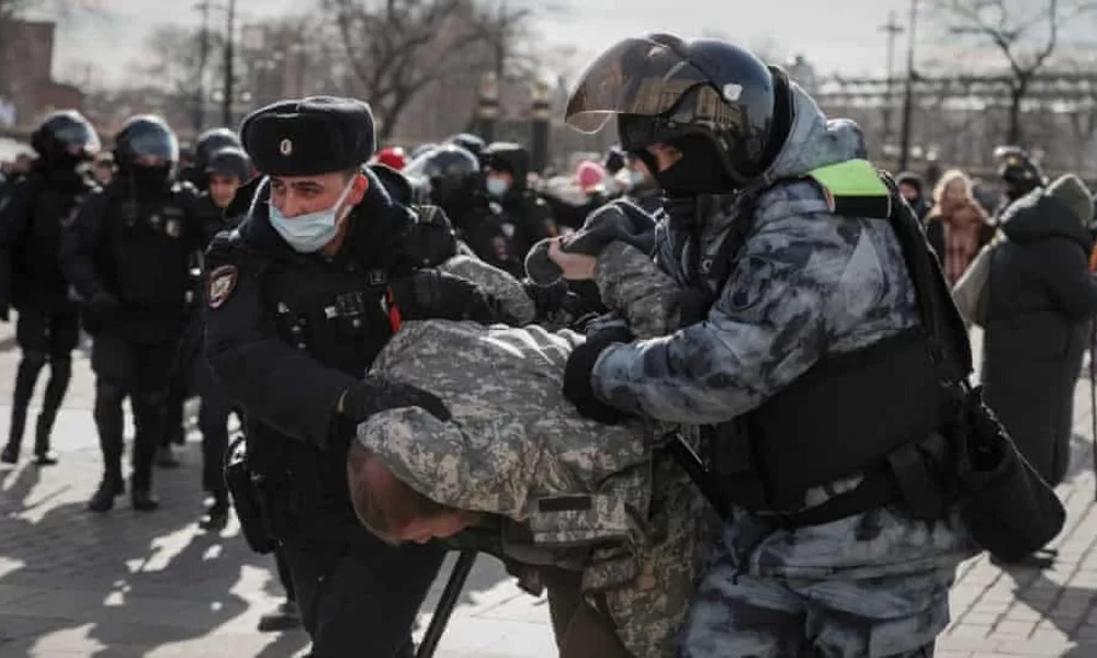 Russia and Ukraine Agree To One Evacuating Corridor In Sumy