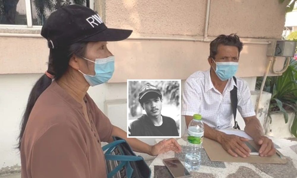 University Student Killed in Hazing Ritual