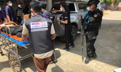 6 Injured After Bomb Explodes Outside School in Southern Thailand