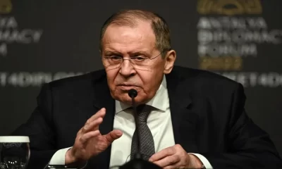 Russia Did Not Invade Ukraine, Says Russian Foreign Minister Falsely