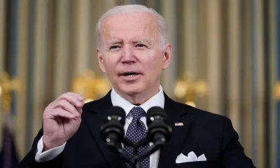 Biden Says He Doesn't Care If Putin Views His Remarks as Escalatory