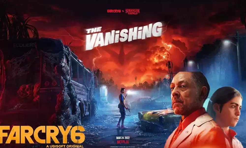 Far Cry 6