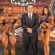 Bodybuilder Vahid Badpei Wins Classic Physique at 2022 Thailand Pro