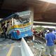 Bus Crashes in Central Thailand Killing 5 Passengers, Injuring 30