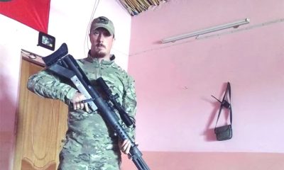Canadian Wanted for Gangland Shooting in Phuket Arrested