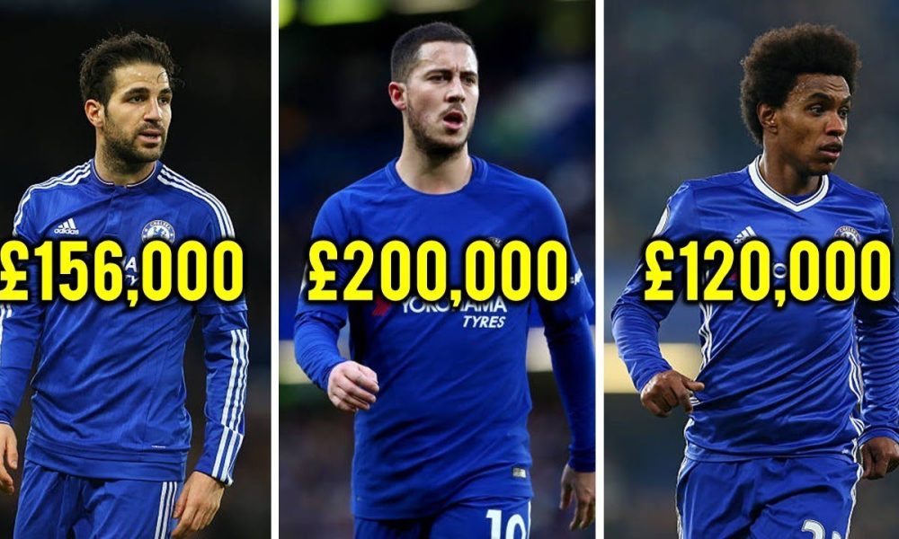 Chelsea FC Manager Frets Over £28 Million Wage Bill