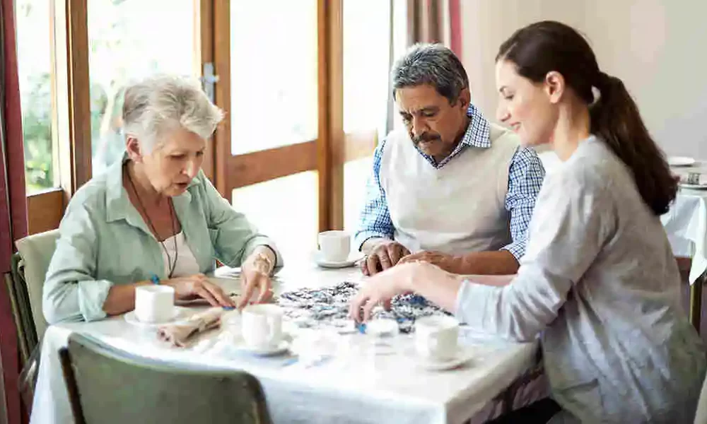 Dementia Care Facilities in Arizona