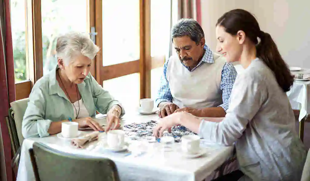 Dementia Care Facilities in Arizona