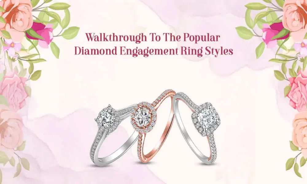 Diamond Engagement Ring