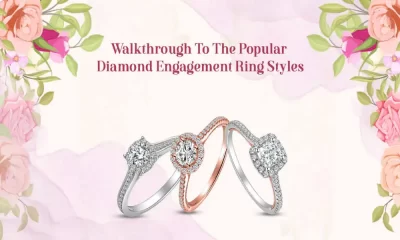 Diamond Engagement Ring