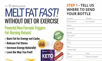 Extra Burn Keto