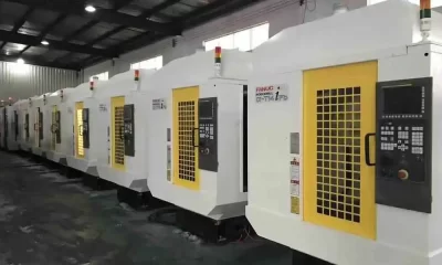 FANUC CNC Machines