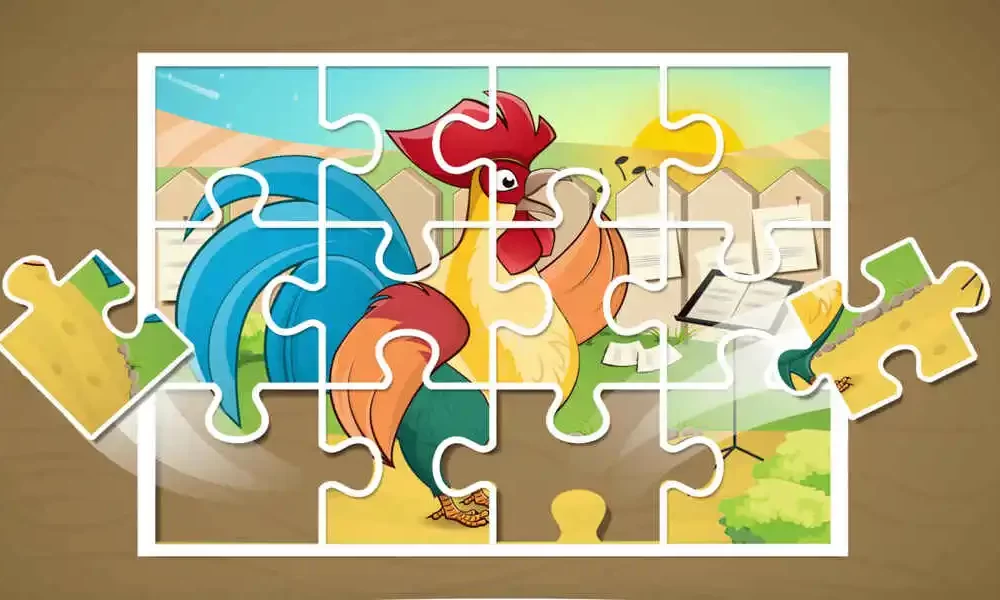 Jigsaw Puzzle