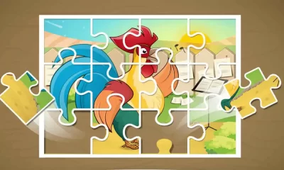 Jigsaw Puzzle