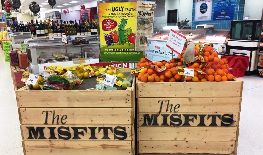 Learn Why You Should Buy Ugly Produce More