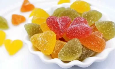 Mike Tyson CBD Gummies