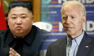 North Korea Test Biden With 2 Ballistic Missile Tests