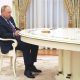 Russian President Vladimir Putin May Have Sarge 4 Cancer