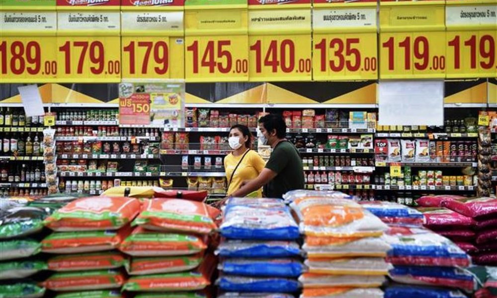 Russian President Vladimir Putin's War Hits Thai Economy