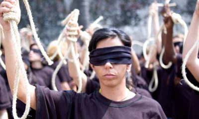 Saudi Arabia Executes a Record 81 Convicts in a Single Day