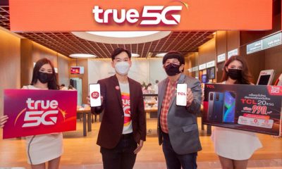 Thailand at the Top of 5G Smartphone Market in Asean
