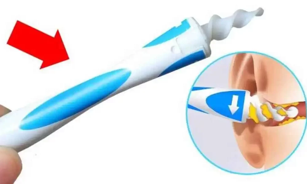 Tvidler Ear wax Remover