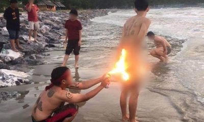 University Student Hazing Rituals