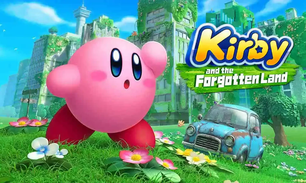 Kirby and The Forgotten Land