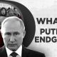 Western Leaders Uncertain Over Vladimir Putin's End Game