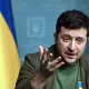 Volodymyr Zelensky