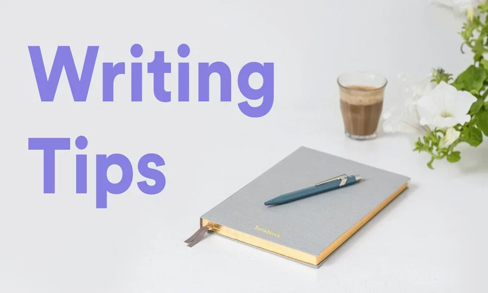 How to Write a Good Book